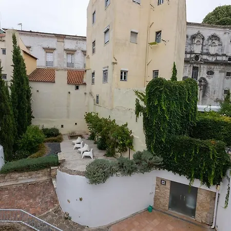 Portas Do Ceu Apartments-2